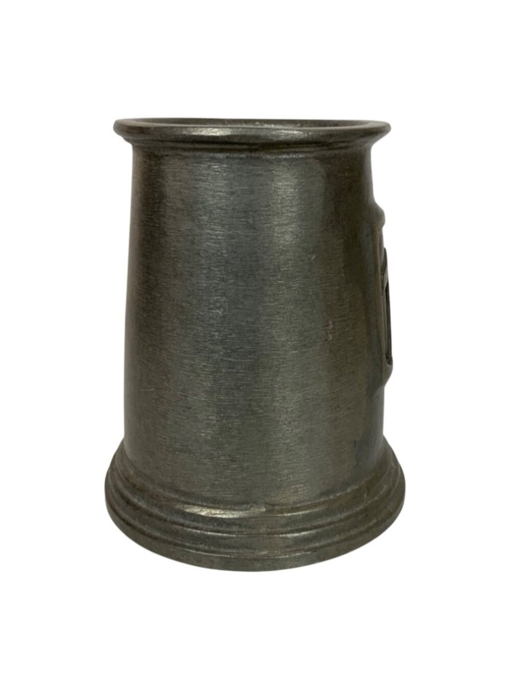 7UP Embossed Pewter Mug Tankard by Dura-Cast Vintage Collectible Made in USA - Picture 4 of 7